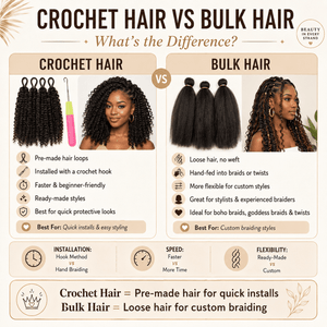 Shipping in 48Hrs Burmese Curly Crochet Human Hair Extensions Apparel & Accessories > Clothing Accessories > Hair Accessories > Wigs > Lace Front Bob Wig LABHAIRS® 