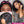 Short Curly V Part Human Hair No Lace Bob|Labhairs LABHAIRS® 