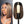 V Part Ombre Color Silky Straight Bob Wig|Labhairs LABHAIRS® 