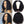 Load image into Gallery viewer, Short Curly V Part Human Hair No Lace Bob|Labhairs LABHAIRS® 
