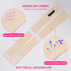 Lab 2IN1 Wig Grip Band Suit For All Seasons Use Grip Headbands Apparel & Accessories > Clothing Accessories > Hair Accessories > Wig Accessories > Tools & Accessories LABHAIRS® 