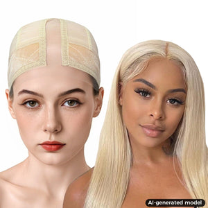 Labhairs Buy 4 Get 5 Wig Grip Cap For Keeping Wigs In Place Transparent Lace Kit LABHAIRS® 