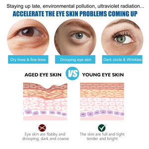 Brightening & Anti-Wrinkle Under-Eye Duo: Collagen Gel Patches + Golden Butterfly Moisturizing Masks Apparel & Accessories > Clothing Accessories > Hair Accessories > Wig Accessories > Tools & Accessories LABHAIRS® 