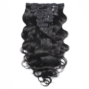 Labhairs 100% Human Hair Clip In Hair Extensions Human Hair Apparel & Accessories > Clothing Accessories > Hair Accessories > Wigs > Lace Front Bob Wig LABHAIRS® 