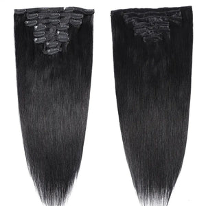 Labhairs 100% Human Hair Clip In Hair Extensions Human Hair Apparel & Accessories > Clothing Accessories > Hair Accessories > Wigs > Lace Front Bob Wig LABHAIRS® 