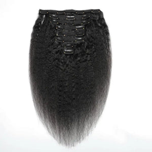 Labhairs 100% Human Hair Clip In Hair Extensions Human Hair Apparel & Accessories > Clothing Accessories > Hair Accessories > Wigs > Lace Front Bob Wig LABHAIRS® 