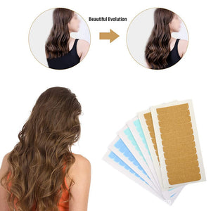 Wig Tape For Lace Wig Tape Adhesive Tape Double-Sided Waterproof Lace Wigs Apparel & Accessories > Clothing Accessories > Hair Accessories > Wig Accessories > Tools & Accessories LABHAIRS® 