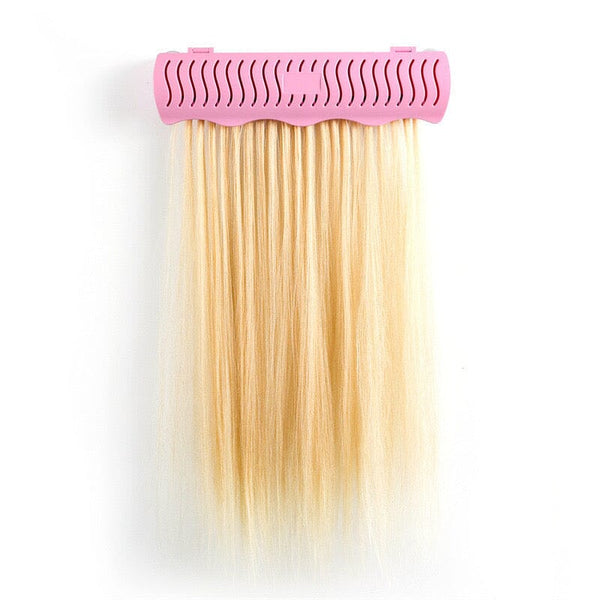 Wig Storage Wall Hanging Bracket Perforation-Free Hair Frame Apparel & Accessories > Clothing Accessories > Hair Accessories > Wig Accessories > Tools & Accessories LABHAIRS® 