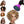 Collapsible Silicone Hair Dryer Diffuser Portable Fit Most Hair Dryers Apparel & Accessories > Clothing Accessories > Hair Accessories > Wig Accessories > Tools & Accessories LABHAIRS® 