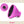 Collapsible Silicone Hair Dryer Diffuser Portable Fit Most Hair Dryers Apparel & Accessories > Clothing Accessories > Hair Accessories > Wig Accessories > Tools & Accessories LABHAIRS® Purple 
