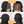 New Chocolate Color Top Swiss HD Lace Human Hair Wig Apparel & Accessories > Clothing Accessories > Hair Accessories > Wigs > 13x6-lace-front-wig LABHAIRS® 