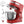 WHALL Stand Mixer - 5.5Qt 12-Speed Tilt-Head Electric Kitchen Mixer with Dough Hook/Wire Whip/Beater, Stainless Steel Bowl (Red) New LABHAIRS® 
