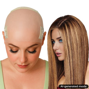 Labhairs Buy 4 Get 5 Wig Grip Cap For Keeping Wigs In Place Transparent Lace Kit LABHAIRS® 