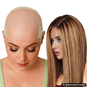 Labhairs Lace-MAX Wig Grip Cap - Holds Glueless Wig Securely in Place, One Size Fits All Apparel & Accessories > Clothing Accessories > Hair Accessories > Wig Accessories > Tools & Accessories LABHAIRS® 