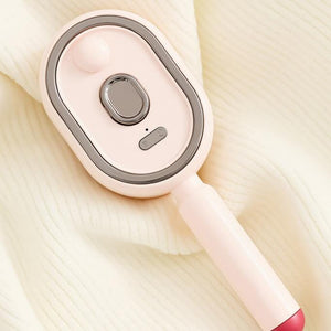 2IN1 Hair Brush For Wet & Dry Hair Styling Portable Convenient Hair Tool Apparel & Accessories > Clothing Accessories > Hair Accessories > Wig Accessories > Tools & Accessories LABHAIRS® Electric Pink 