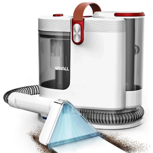 WHALL Portable Carpet and Upholstery Cleaner for Furniture, Pet Stains, and Car Seats LABHAIRS® 
