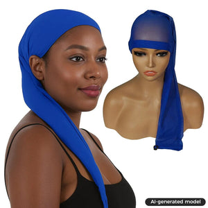 Labhairs Hairweave Sleeve for Locs, Lightweight & Breathable Drawstring Cap for Braids, Dreadlocks, Wig Styling & Protective Hair Care Apparel & Accessories > Clothing Accessories > Hair Accessories > Wig Accessories > Tools & Accessories LABHAIRS® 