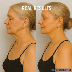 Labhairs Graphene for Face Slimming–Double Chin Reducer&Jawline Lifting Mask–Reusable V-Shaped Face Band Apparel & Accessories > Clothing Accessories > Hair Accessories > Wig Accessories > Tools & Accessories LABHAIRS® 