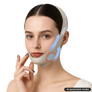 Labhairs Graphene for Face Slimming–Double Chin Reducer&Jawline Lifting Mask–Reusable V-Shaped Face Band Apparel & Accessories > Clothing Accessories > Hair Accessories > Wig Accessories > Tools & Accessories LABHAIRS® 