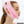 Labhairs Graphene for Face Slimming–Double Chin Reducer&Jawline Lifting Mask–Reusable V-Shaped Face Band Apparel & Accessories > Clothing Accessories > Hair Accessories > Wig Accessories > Tools & Accessories LABHAIRS® Silicone-Pink 