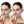 Labhairs Graphene for Face Slimming–Double Chin Reducer&Jawline Lifting Mask–Reusable V-Shaped Face Band Apparel & Accessories > Clothing Accessories > Hair Accessories > Wig Accessories > Tools & Accessories LABHAIRS® Green*2 