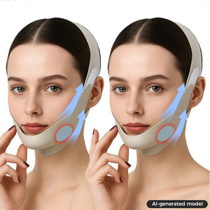 Labhairs Graphene for Face Slimming–Double Chin Reducer&Jawline Lifting Mask–Reusable V-Shaped Face Band Apparel & Accessories > Clothing Accessories > Hair Accessories > Wig Accessories > Tools & Accessories LABHAIRS® Green*2 