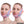 Labhairs Graphene for Face Slimming–Double Chin Reducer&Jawline Lifting Mask–Reusable V-Shaped Face Band Apparel & Accessories > Clothing Accessories > Hair Accessories > Wig Accessories > Tools & Accessories LABHAIRS® Lilac*2 