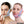 Labhairs Graphene for Face Slimming–Double Chin Reducer&Jawline Lifting Mask–Reusable V-Shaped Face Band Apparel & Accessories > Clothing Accessories > Hair Accessories > Wig Accessories > Tools & Accessories LABHAIRS® Green&Lilac 