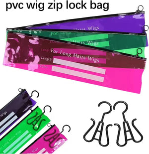10 Pcs Wig Hanger Portable Wig Stand Wig Dryer Apparel & Accessories > Clothing Accessories > Hair Accessories > Wig Accessories > Tools & Accessories LABHAIRS® 