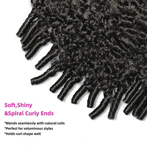 New Burmese Curly Undetectable Glueless Top Swiss HD Lace Wig Apparel & Accessories > Clothing Accessories > Hair Accessories > Wigs > Lace Front Bob Wig LABHAIRS® 