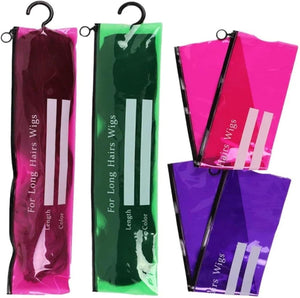10 Pcs Wig Hanger Portable Wig Stand Wig Dryer Apparel & Accessories > Clothing Accessories > Hair Accessories > Wig Accessories > Tools & Accessories LABHAIRS® 