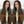 Ombre Color Straight V Part Beginner Friendly Human Hair Wig LABHAIRS® 