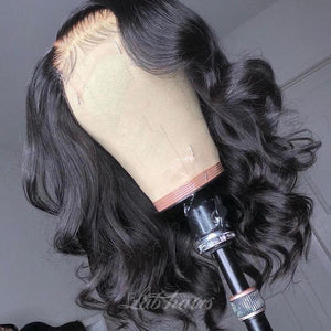 Undetectable Invisible Lace Wig Full Frontal Top Swiss HD Lace Wig | Loose Wave Apparel & Accessories > Clothing Accessories > Hair Accessories > Wigs > 13x6-lace-front-wig LABHAIRS? 