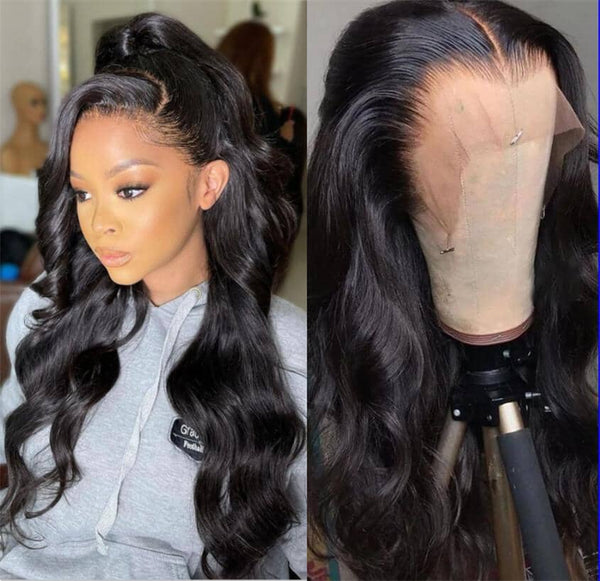 13*6 Full Frontal Top Swiss HD Invisible Lace Body Wave Wig LABHAIRS® 