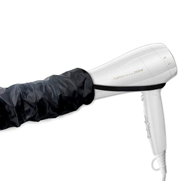 Soft Bonnet hooded hair dryer Attachment for Natural Curly Textured Hair Care| Drying,Styling,Curling,Deep Conditioning Mask Cap|Adjustable hooded Apparel & Accessories > Clothing Accessories > Hair Accessories > Wig Accessories > Tools & Accessories LABHAIRS® 