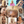 Blonde 4X4 Closure Wig Human Hair Middle Part Bob Wig #613 | Straight Lab Hairs 