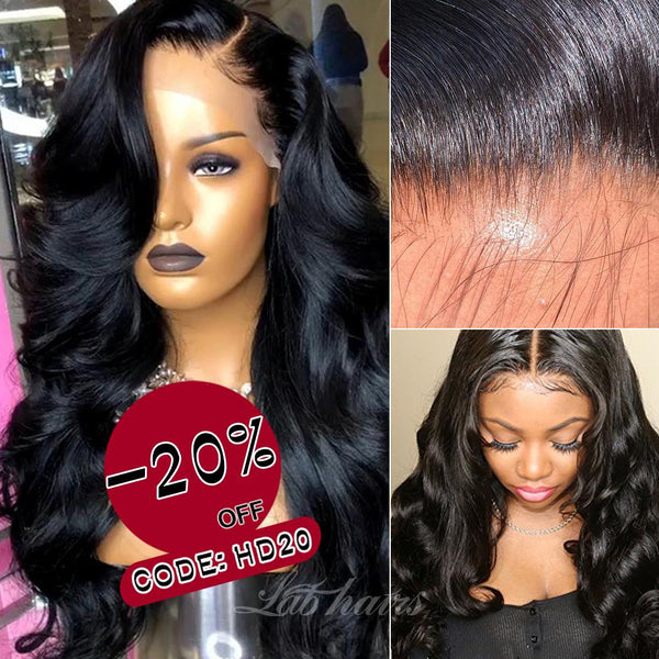 Top Swiss HD Lace Wig Invisible Swiss Lace+Invisible Knots | Loose Body Wave Apparel & Accessories > Clothing Accessories > Hair Accessories > Wigs > 5x5 Top Swiss HD Lace Closure Wig LABHAIRS? 