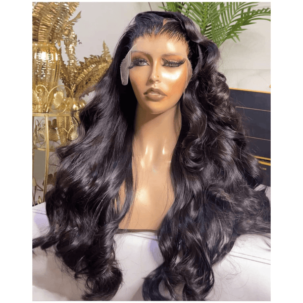Body Wave | 360 Lace Frontal Wig | Top Swiss HD Lace | 180% Density LABHAIRS? 