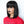 Load image into Gallery viewer, Luxury Vortex Style Straight Bob With Bang 10inch Apparel &amp; Accessories &gt; Clothing Accessories &gt; Hair Accessories &gt; Wigs &gt; Lace Front Bob Wig LABHAIRS® Nature color 
