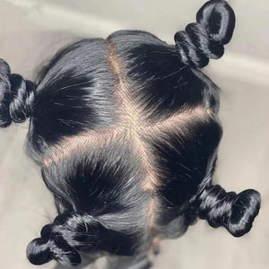 Full Lace Brazilian Body Wave Human Hair Wigs with Clean Bleached Knots Apparel & Accessories > Clothing Accessories > Hair Accessories > Wigs > 13x6-lace-front-wig LABHAIRS® 