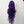 Load image into Gallery viewer, Cosplay Purple Long Wavy Synthetic Hair 28inch |Labhairs Apparel &amp; Accessories &gt; Clothing Accessories &gt; Hair Accessories &gt; Wigs &gt; Lace Front Bob Wig LABHAIRS? 
