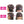 Ombre Luxury Vortex Style Straight Bob With Bang|Labhairs Apparel & Accessories > Clothing Accessories > Hair Accessories > Wigs > Lace Front Bob Wig LABHAIRS® 
