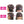 Load image into Gallery viewer, Ombre Luxury Vortex Style Straight Bob With Bang|Labhairs Apparel &amp; Accessories &gt; Clothing Accessories &gt; Hair Accessories &gt; Wigs &gt; Lace Front Bob Wig LABHAIRS® 
