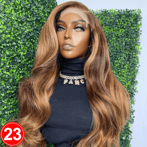 Long Body Wave | Transparent Lace | 13x4 Lace Front | 180% Density Apparel & Accessories > Clothing Accessories > Hair Accessories > Wigs > 13x6-lace-front-wig LABHAIRS® 