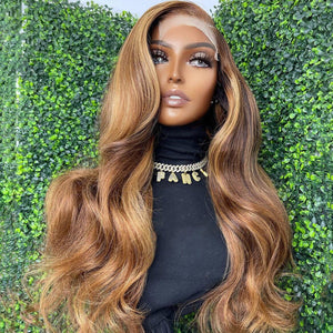 New Long Body Wave | Transparent Lace | 13x4 Lace Front | 180% Density Apparel & Accessories > Clothing Accessories > Hair Accessories > Wigs > 13x6-lace-front-wig LABHAIRS® 