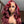 Burgundy Red Colorful Preplucked Loose Wave Lace Front Wig | Loose Body Wave Apparel & Accessories > Clothing Accessories > Hair Accessories > Wigs > 5x5 Top Swiss HD Lace Closure Wig LABHAIRS® 