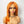 Load image into Gallery viewer, Straight Ginger Orange Straight Synthetic Wig 16inch |Labhairs Apparel &amp; Accessories &gt; Clothing Accessories &gt; Hair Accessories &gt; Wigs &gt; Lace Front Bob Wig LABHAIRS? 
