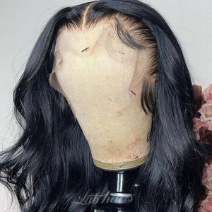 Undetectable Invisible Lace Wig Full Frontal Top Swiss HD Lace Wig | Body Wave Apparel & Accessories > Clothing Accessories > Hair Accessories > Wigs > 13x6-lace-front-wig LABHAIRS? 