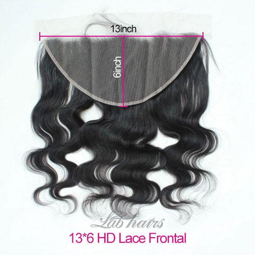 Labhairs 5*5 13*4 13*6 Top Swiss HD Lace Closure/Frontal with Clean hairline Clean Bleached Knots Apparel & Accessories > Clothing Accessories > Hair Accessories > Wigs > Lace Front Bob Wig LABHAIRS® 13*6 lace frontal 14inch straight
