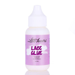 Strong Hold Glue For Wigs and Hair Systems Invisible Bonding Formulated For Oily Skin Non Toxic - No Odor Apparel & Accessories > Clothing Accessories > Hair Accessories > Wig Accessories > Tools & Accessories LABHAIRS® 